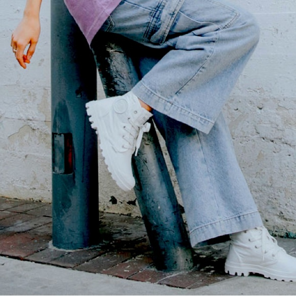 Palladium Pampa Hi style 92352